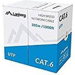 Lanberg UTP kategori 6 stift LCU6-10CC-0305-S