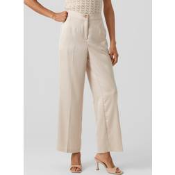 Vero Moda Satin Wide Leg Trousers