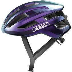 ABUS PowerDome Road Bike Helmet Violet