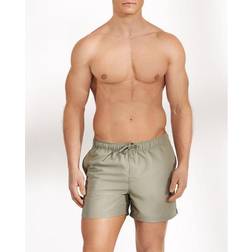 Bread & Boxers Swim Trunk Badetøj Sage Green