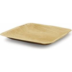 Tallerken Fad Palmeblad 15x15 Cm 25 Stk