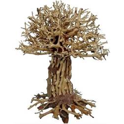 4FISH Tree roots Pagoda Bonsai Juletræ