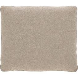 LaForma Blok stof Komplet pyntepude Beige, Hvid
