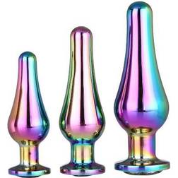 Dream Toys Gleaming Love Pleasure Set Multicolour