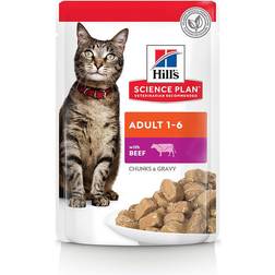 Hill's Science Plan Adult 12 Beef