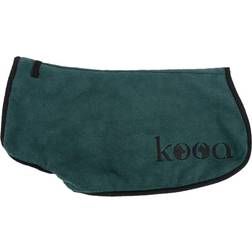 Kooa kooa Deluxe mikrofiber hundbadrock - S: rygglängd