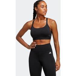 adidas Powerimpact Support Maternity Bra Svart Svart