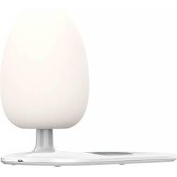 Ldnio trådløs Qi-opladning, LDNIO Y3 hvid Natlampe