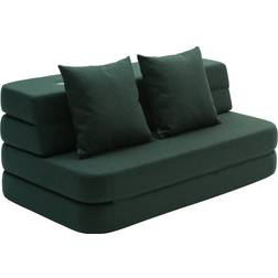by KlipKlap 3-Fold-Sofa XL Grün