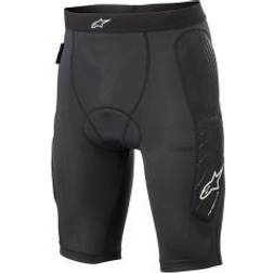 Alpinestars Beskyttelsesshorts Paragon Lite, Sort