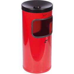 TKG Rondo Kombi Wandaschenbecher graphit