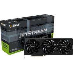 Palit Microsystems JetStream GeForce RTX 4070 Ti 1xHDMI 3xDP 12GB GDDR6X