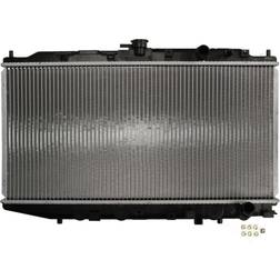 NRF Radiator, engine cooling 506728