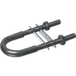 1852 Marine U bøjle gods 10mm, gevind 8mm hulafstand 35mm