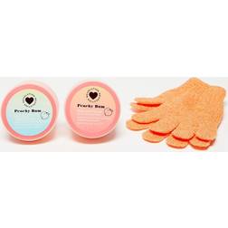 I Heart Revolution Peachy Bum Gift Set