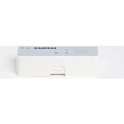 Adax termostat Wi-Fi & Bluetooth, hvid