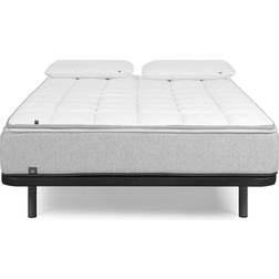 LaForma Under, moderne, stof Sengeramme