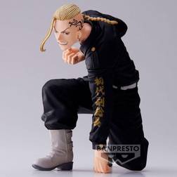 Banpresto Tokyo RevengersKen Ryuguji Draken Figur 13cm