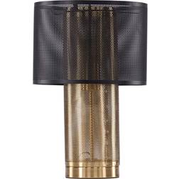 Venture Design Gap Svart/guld Bordslampa