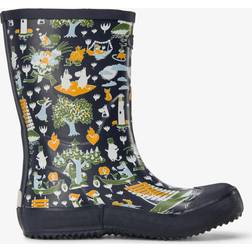 Viking Footwear Kids' Indie Active Moomin, 26, Navy/Multi