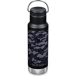 klean-kanteen narrow termoflaske 355 ml. black camo