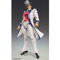 JoJo's Bizarre Adventure Part 1: Phantom Blood SAS Actionfigur Chozokado Will A Zeppeli 16 cm