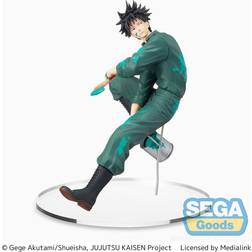 Jujutsu Kaisen Graffiti x Battle Re: PVC Statue Megumi Fushiguro 12 cm