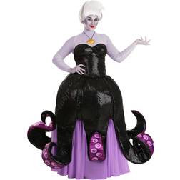 Fun Women's Plus Authentic Ursula Costume