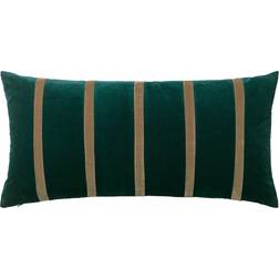 Christina Lundsteen Pippa Complete Decoration Pillows Green, Gold (80x40cm)