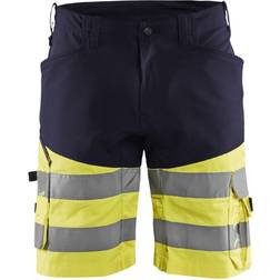 Blåkläder High Vis Shorts M/ Stretch