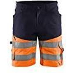 Blåkläder High Vis Shorts M/ Stretch