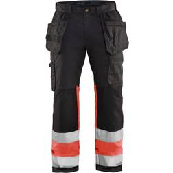 Blåkläder 1558 -1811 Hi-Vis Stretch Trousers