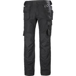 Helly Hansen Oxford Håndværkerbukser - Sort