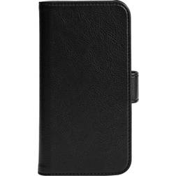 Essentials iPhone 12 Mini PU Wallet Black
