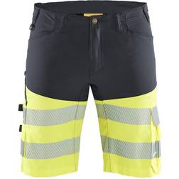 Blåkläder High Vis Shorts M/ Stretch