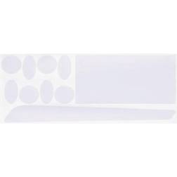 BBB ClearSkin BBP57 frameprotector, stelbeskyttere STD