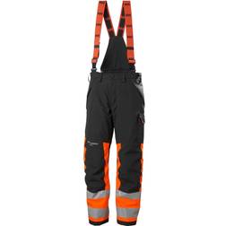 Helly Hansen Alna 2.0 vinterbyxa, Hi-vis Orange/charcoal