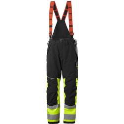 Helly Hansen Alna 2.0 vinterbyxa, Hi-vis gul/charcoal