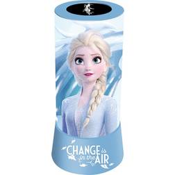 Euromic Disney Frozen 2 Projector Lamp Nattlampa