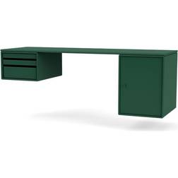 Montana Furniture WORKSHOP Pine Skrivebord