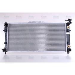 Coolant Radiator 62393 MAZDA 626 1992 2.0