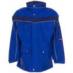 Planam Allwetterjacke Plaline kornblau/marine