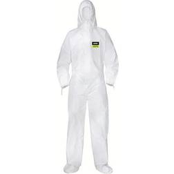 Uvex 88497 Disposable Overall