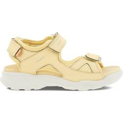 ecco Kid's Biom Raft Sandal - Straw