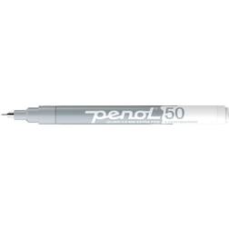 Penol Paintmarker 50 sølv