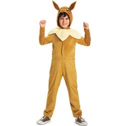 Disguise Pokemon Hooded Jumpsuit Classic 128 cm