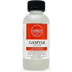 Gamblin Gamvar Satin Picture Varnish Transparent