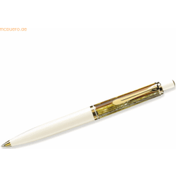 Pelikan Souverän K400 Druckkugelschreiber Weiß
