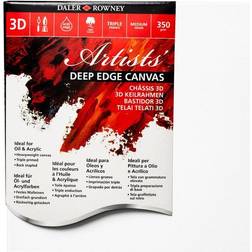 Daler Rowney DR Canvas Deep Edge 120x150