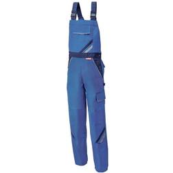 Planam Latzhose kornblau/marine/zink